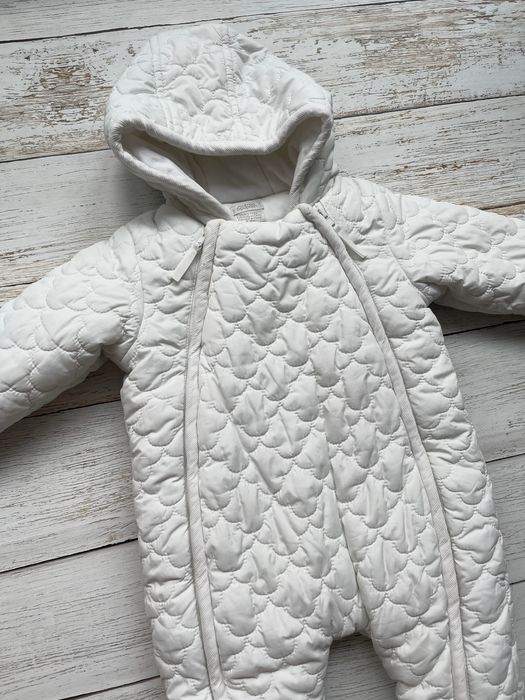 Зимовий дитячий комбінезон