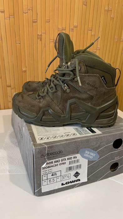 LOWA Zephyr MK2 GTX MID Ws (оригінал, як нові)