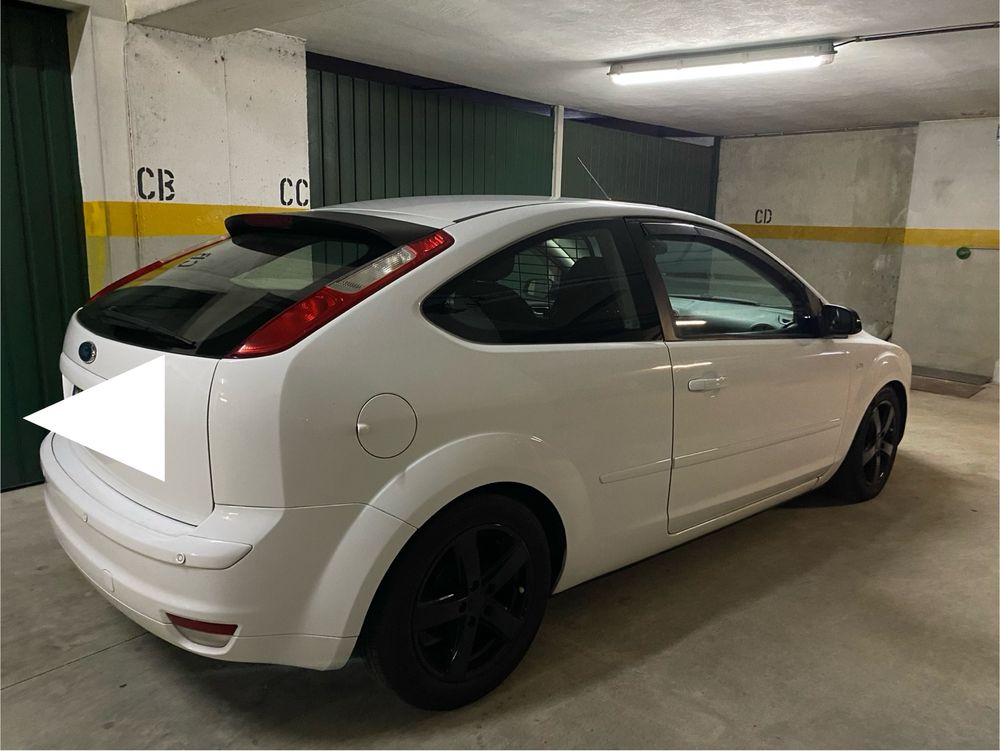 Ford focus 16 tdci