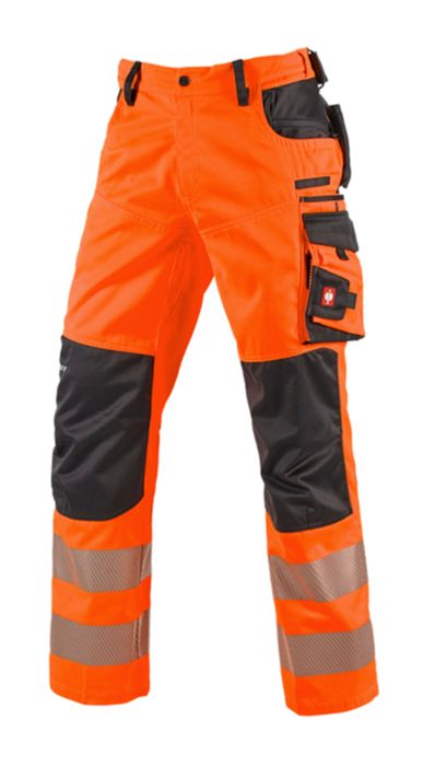 NOWE Spodnie robocze Strauss Roz. 48 es motion  2020 do pasa pomarancz
