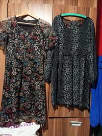 Dwie sukienki letnie roz M/38