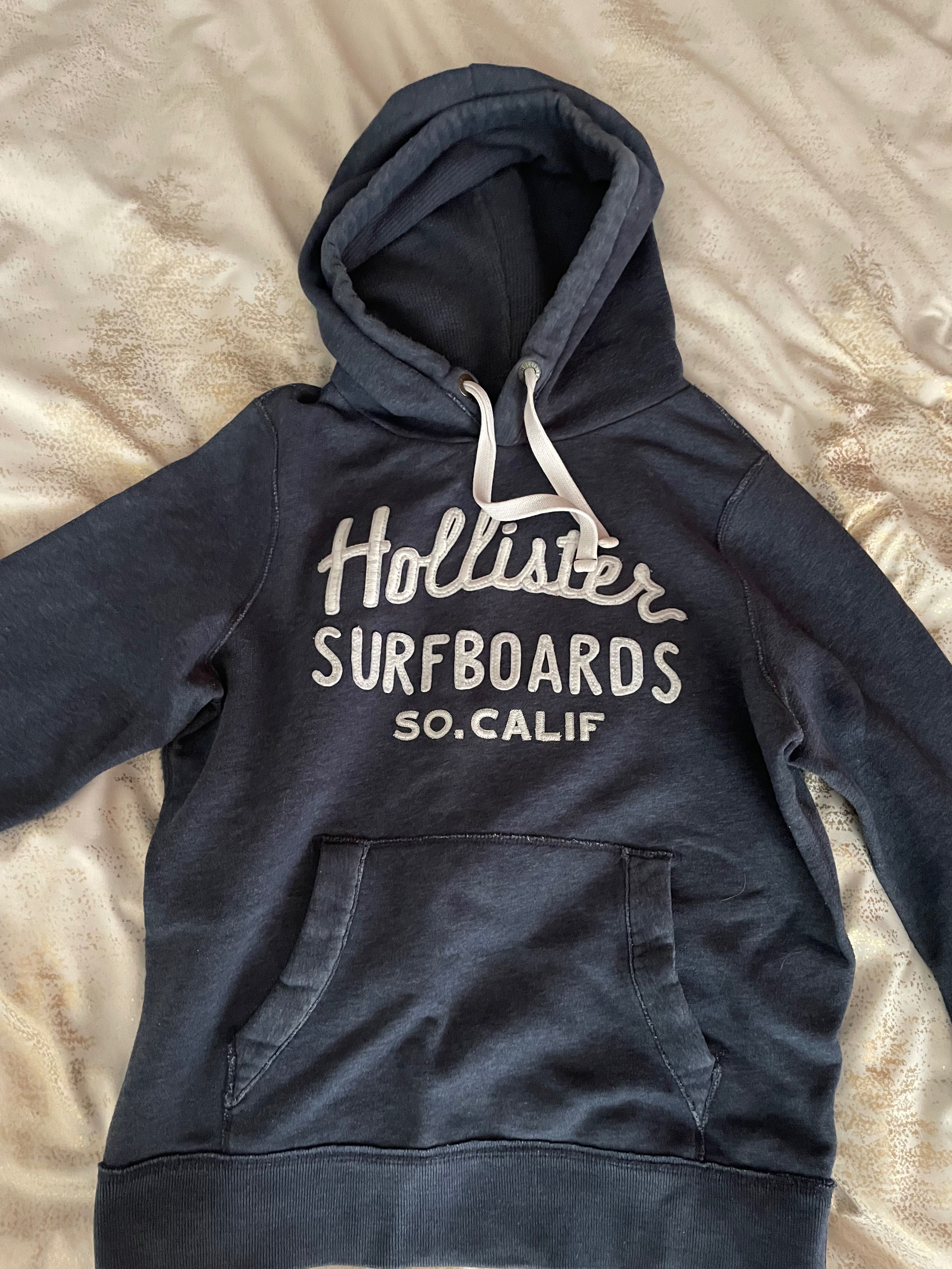 Bluza Hollister roz. M