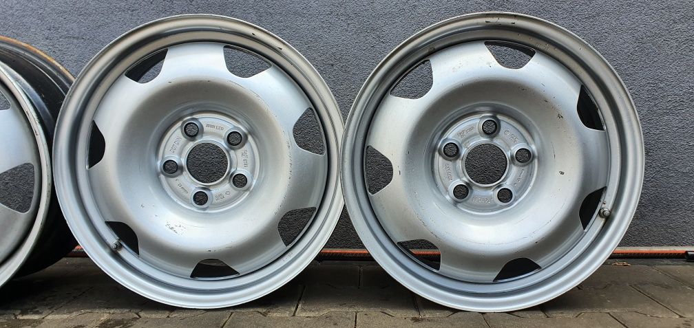 "17 5x120 Vw T5 T6