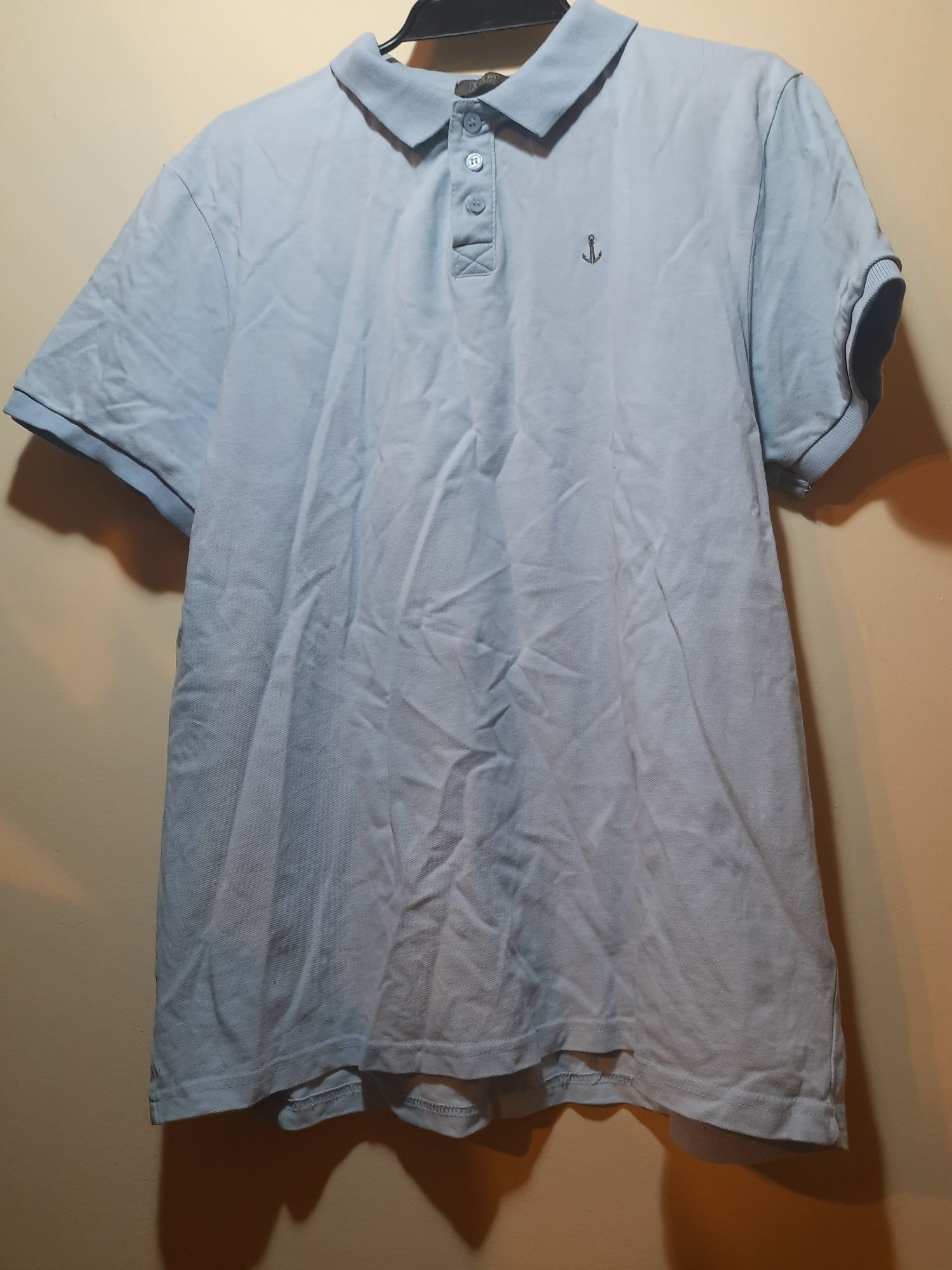 Koszulka polo, polówka męska, TXM fashion, rozmiar L