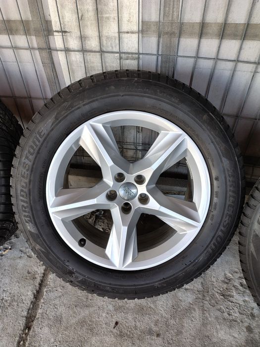 Koła zimowe SUV AUDI Q3 Q5 Q7 255/55/19 BRIGSTONE