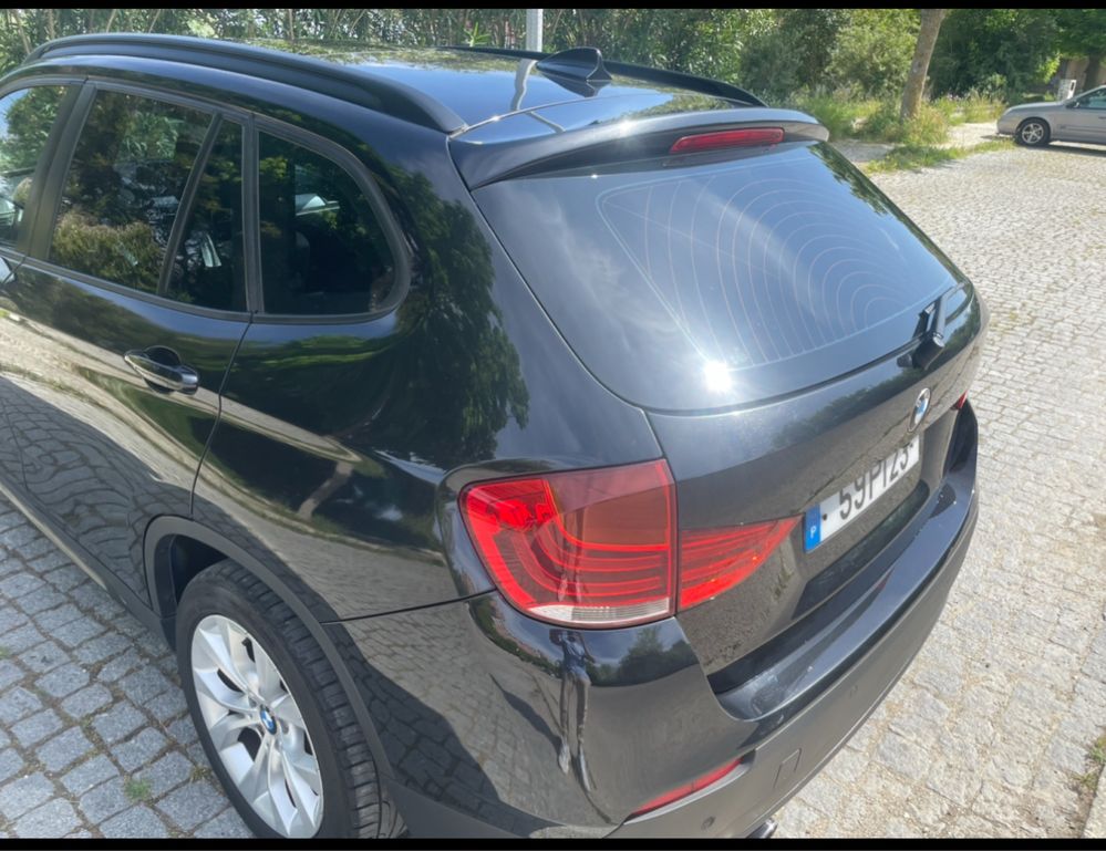 Bmw x1 diesel 2010