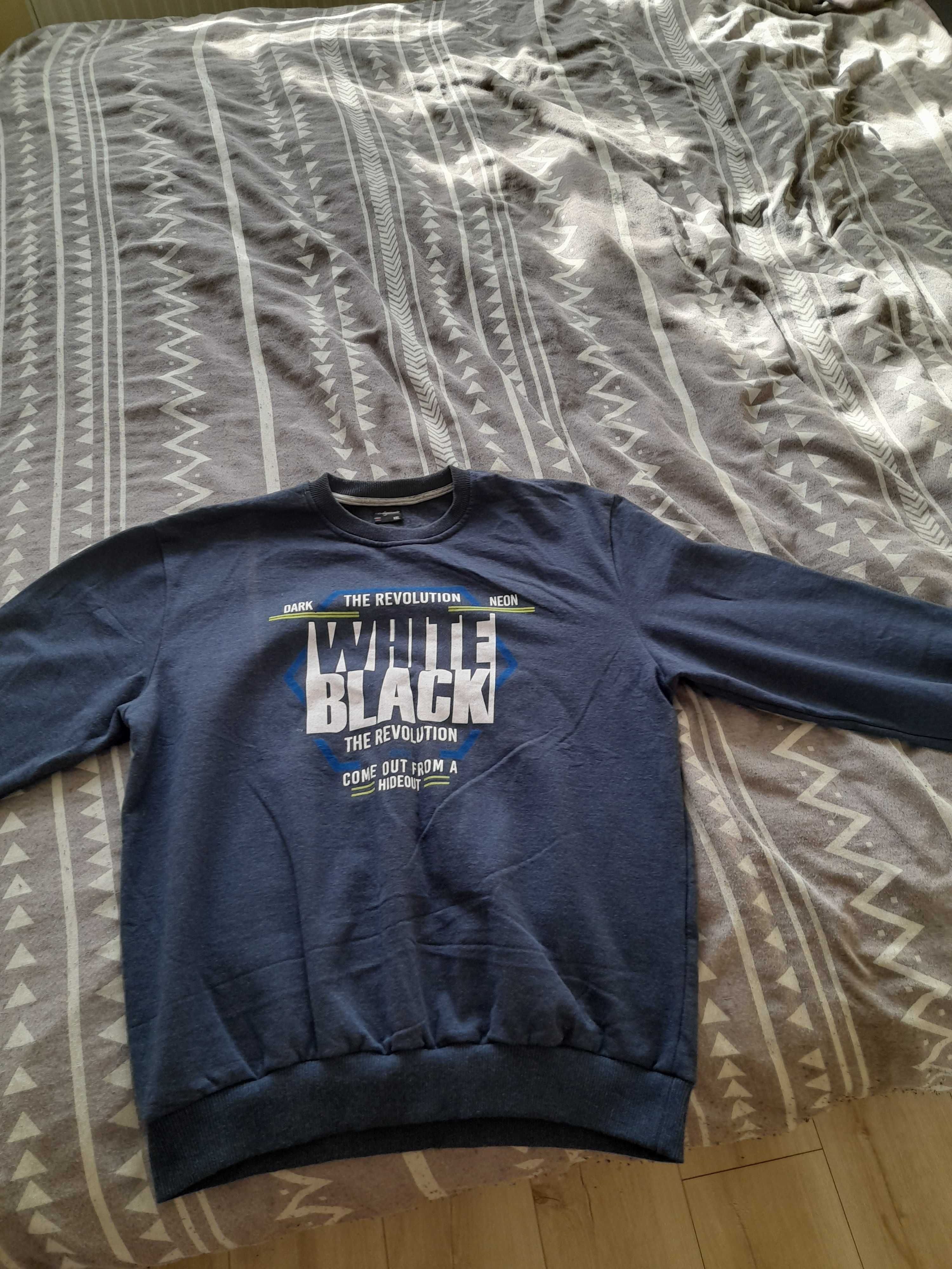 Bluzy/swetry męskie nowe XXL