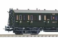 Wagon osobowy H0 PKP (PIKO 53331)