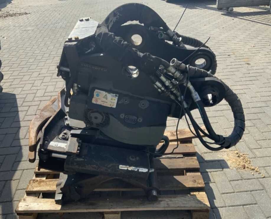 Rototilt obrotowy kinshofer TR18-M-DF10 CW 30/40