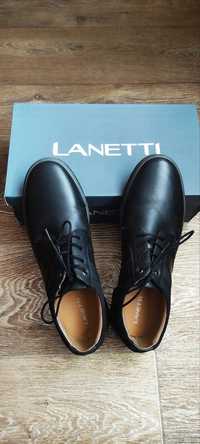 Обувь, Мужские туфли Lanetti