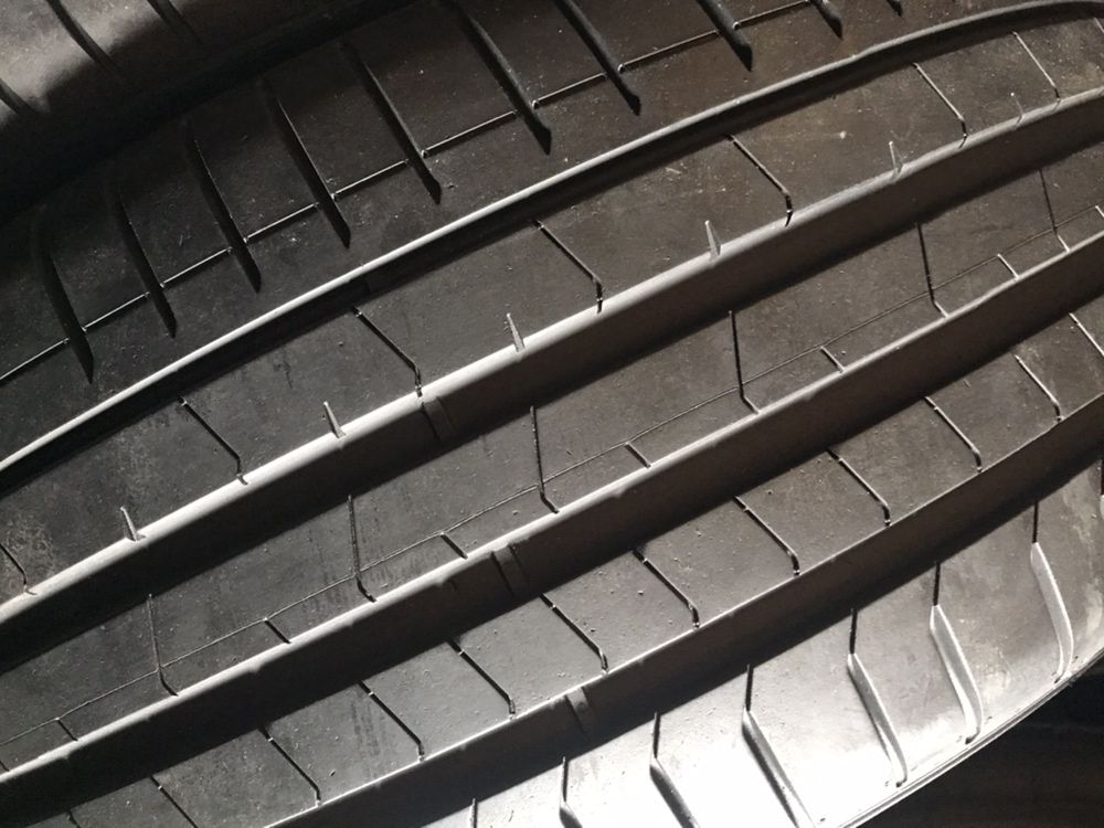 245/40/19 R19 Pirelli PZero PZ4 4шт