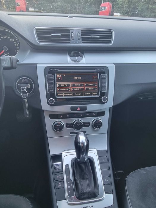 Passat b7 3.6 300Ps DSG 4MOTION
