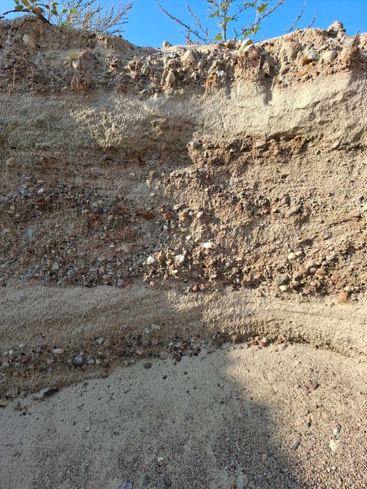 Żwir Drogowy, Kamień Płukany, Piasek.