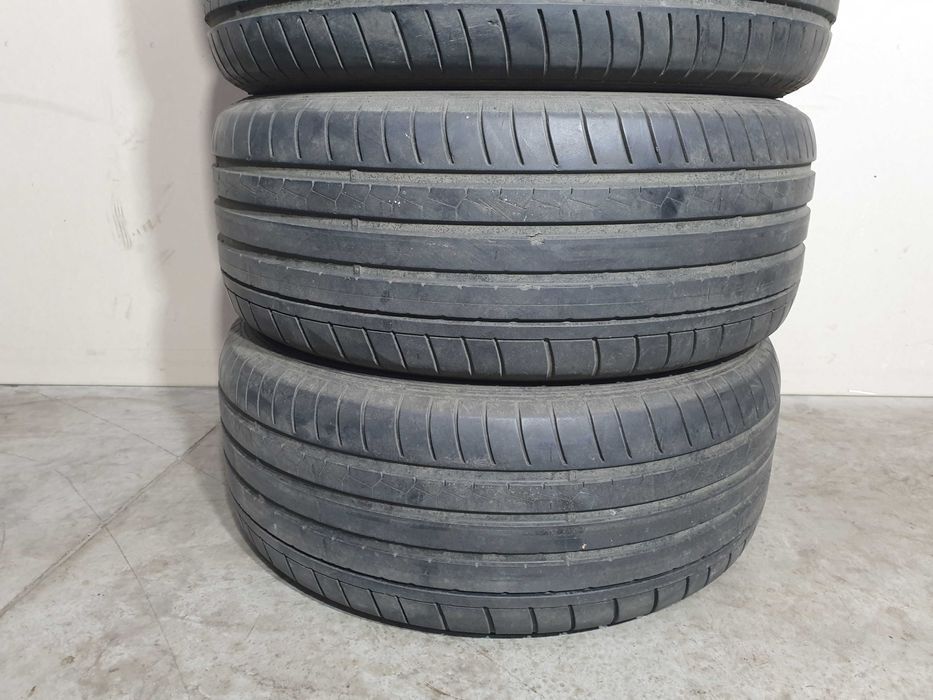 4szt. 245/50/18 100W Dunlop Sport Maxx GT 5mm 2016r [ 2101 ]