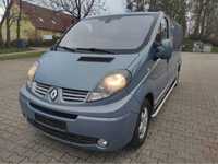 Renault Trafic 2012r 2.0D 115KM LONG*klima*ALU*hak