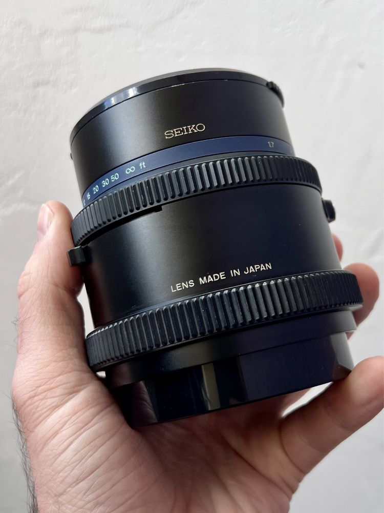 Обʼєктив Mamiya Secor Z 150mm 3.5 W для Mamiya RZ67
