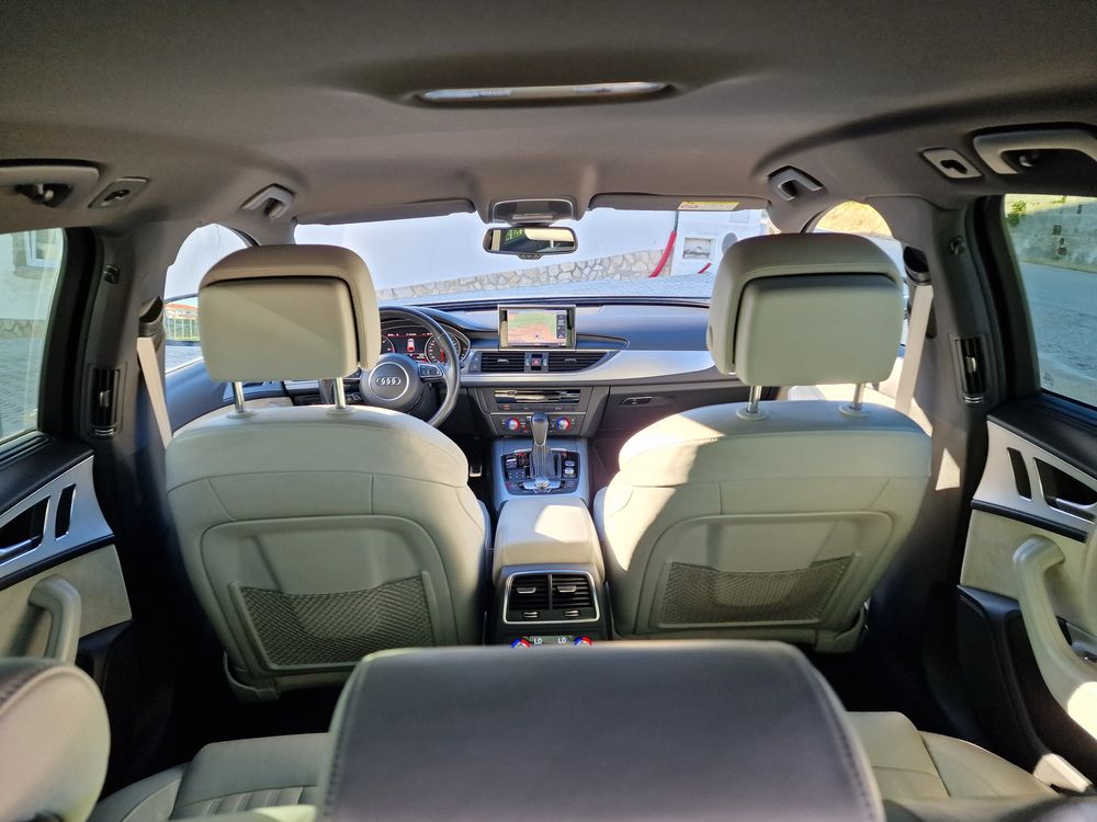 AUDI A6 S-LINE 2.0 TDi 190 CV