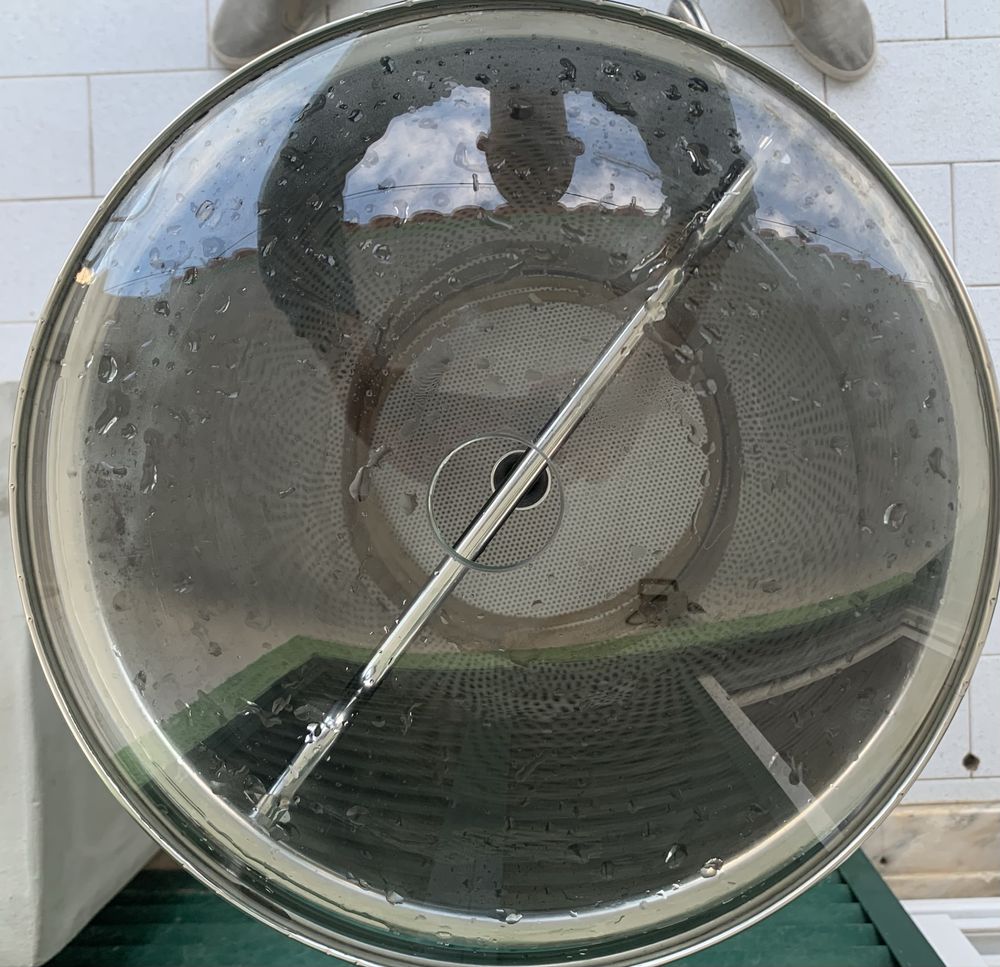 Panela cerveja Grainfather g30