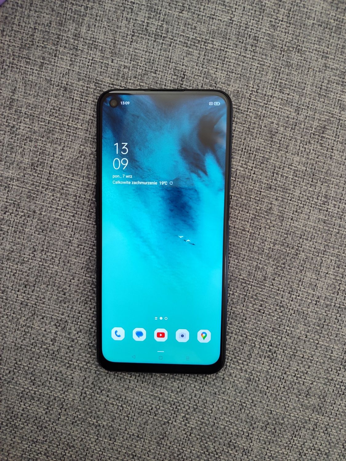 Telefon oppo a72 używany smartfon+ casy telefon komórkowy