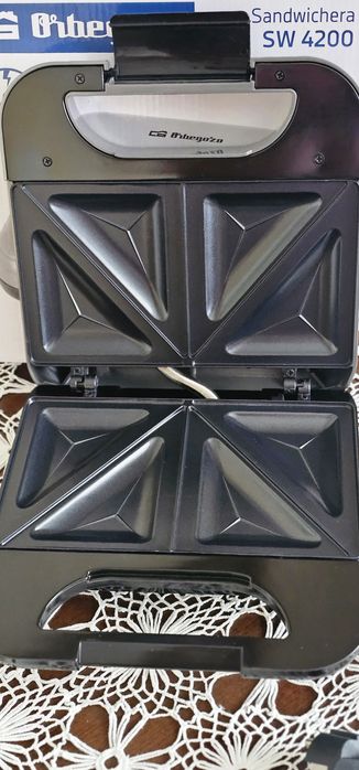 Бутербродниця іспанської ТМ Orbegozo