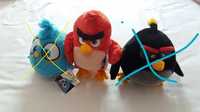 Peluche novo Angry Birds