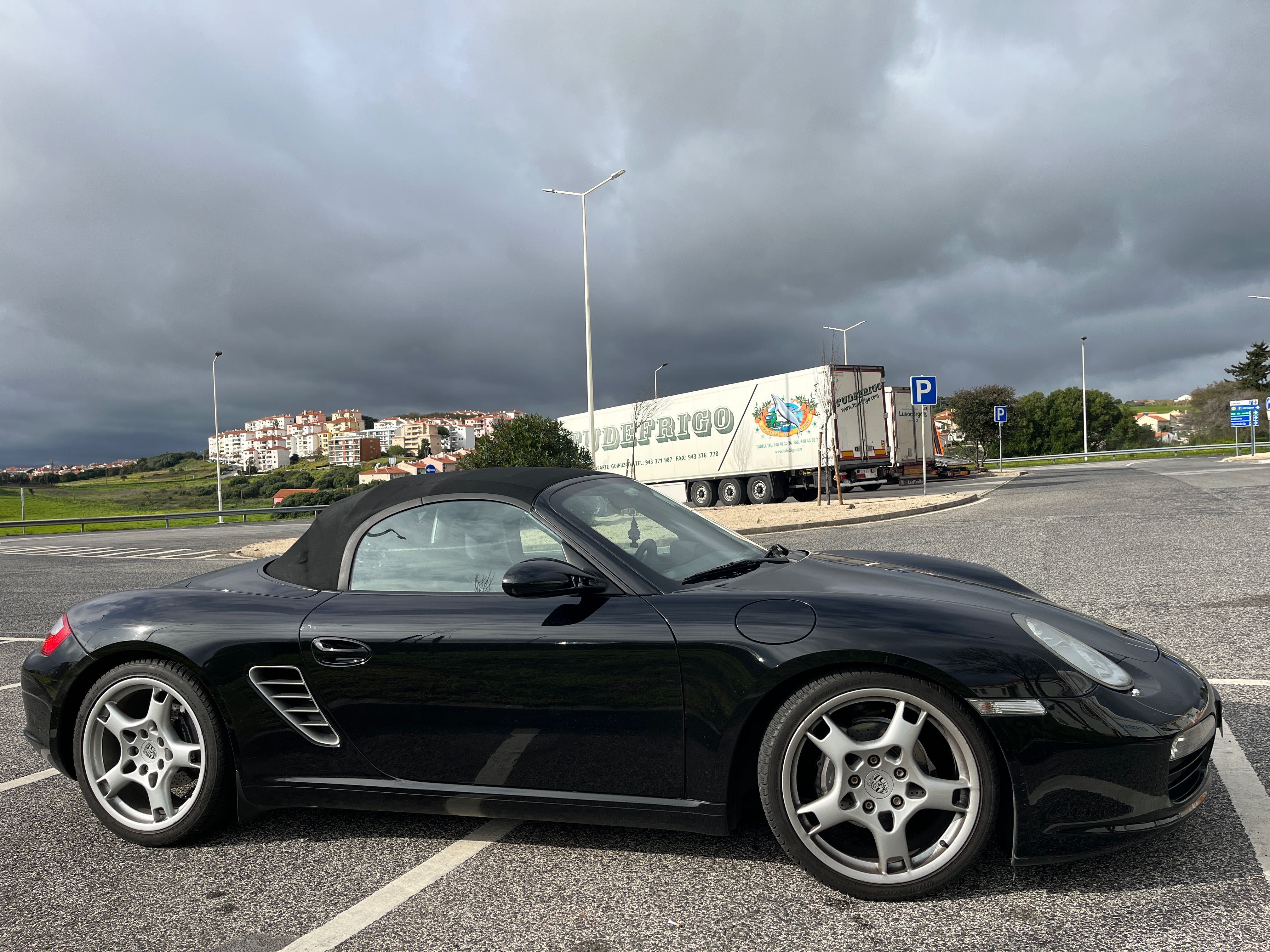 Porsche Boxster 987