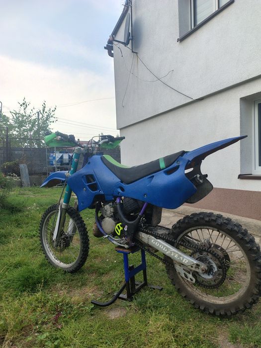 Yamaha YZ 125 2T