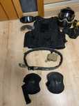 Equipamento airsoft