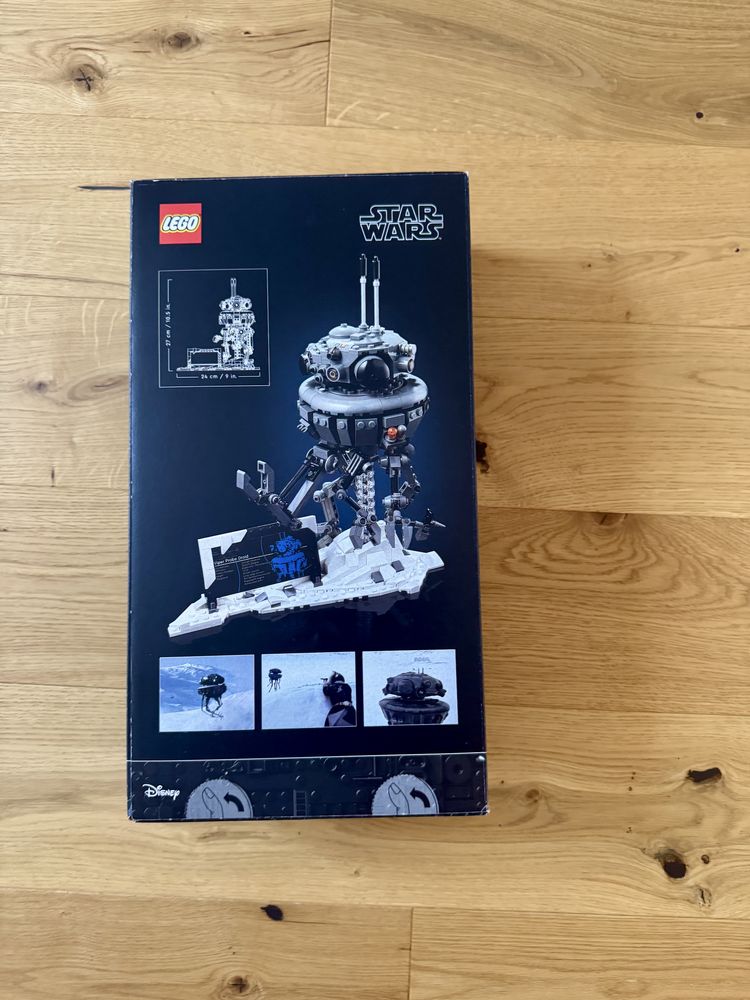 LEGO® 75306 Star Wars - Imperialny droid zwiadowczy