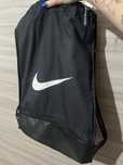 Czarny worek nike