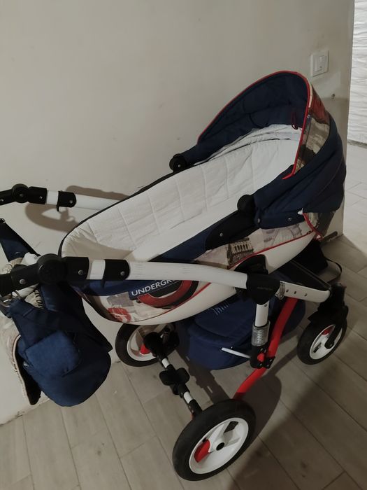 Коляска 2в1 Adamex