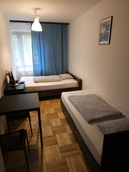 Wynajmę pokój  na Woli justowskiej Kraków