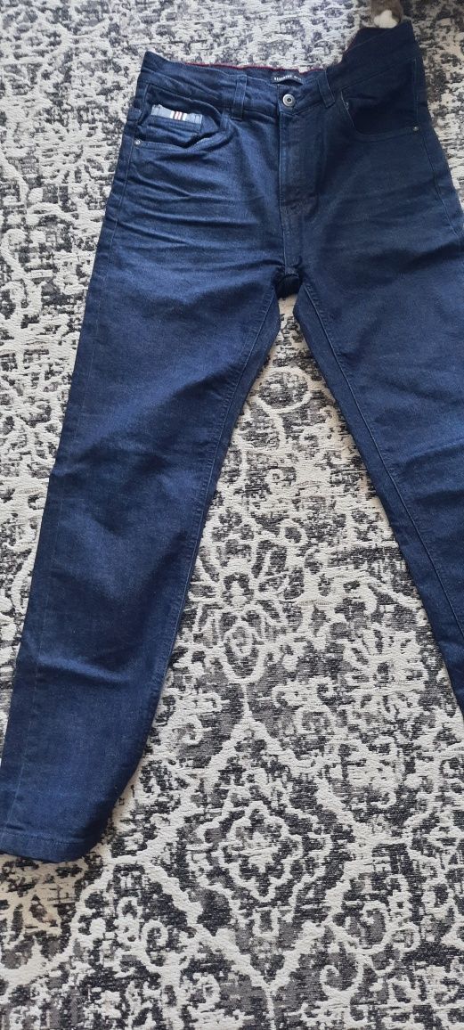 Spodnie jeans Reserved rozmiar 158