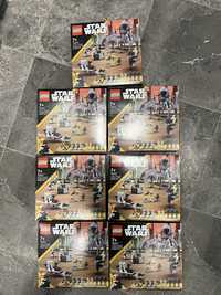 7 nowych zestawów LEGO® 75372 Star Wars - Zestaw bitewny