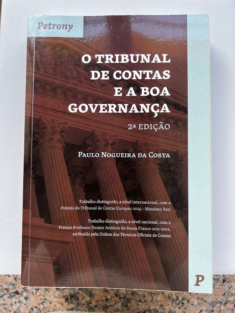 O tribunal de Contas e a Boa Governança