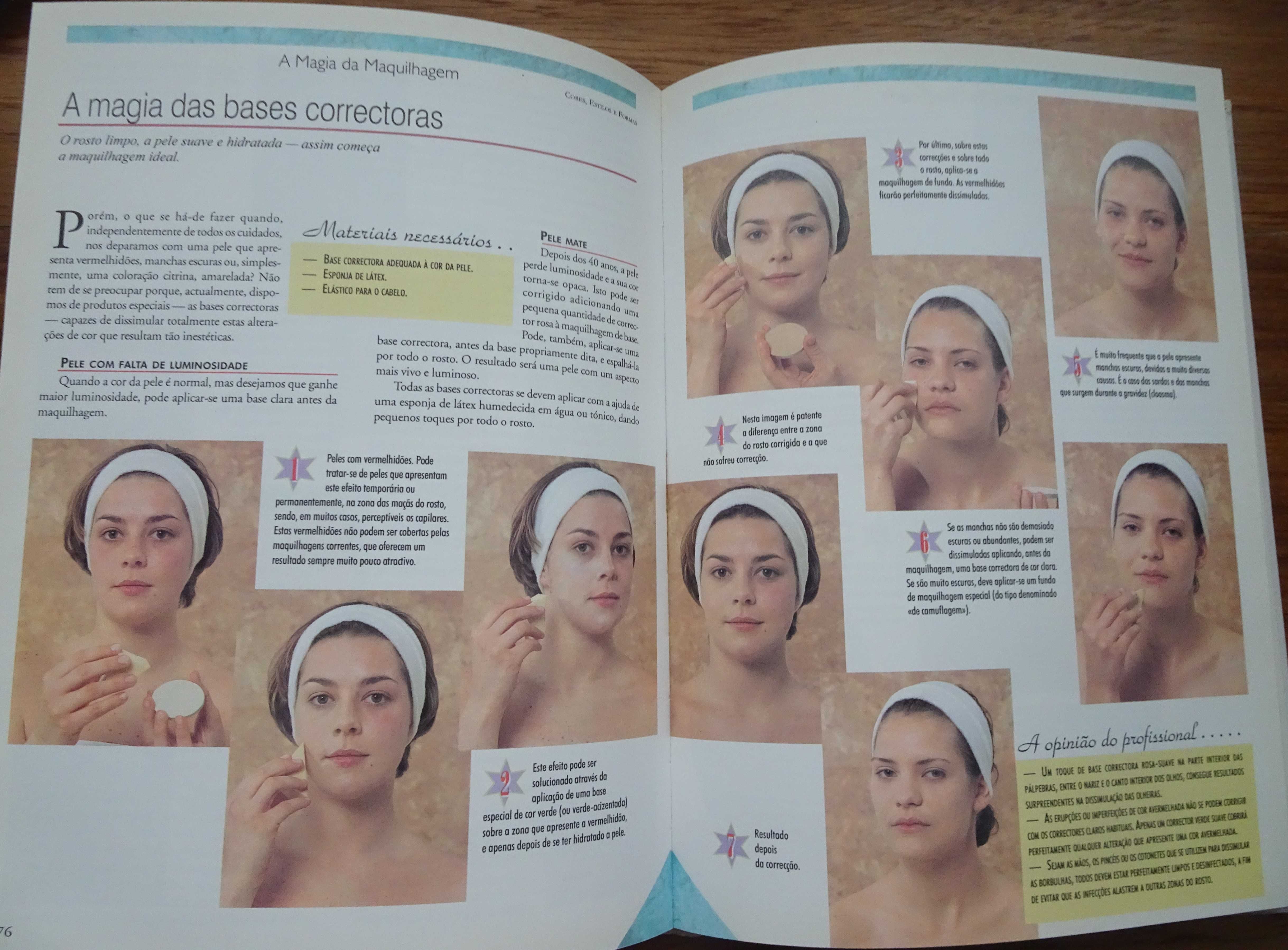 Estética Facial - Beleza e Saúde