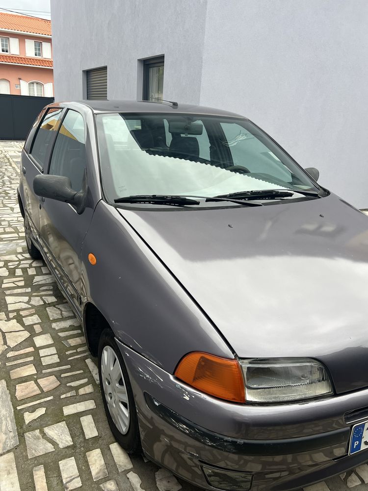 Fiat punto 176 1.2 motor fire