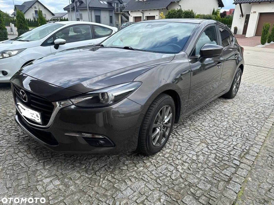 Mazda 3 Salon PL
