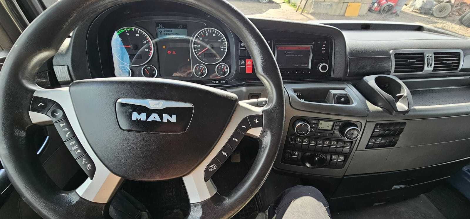 MAN TGX  , EURO 6, okazja
