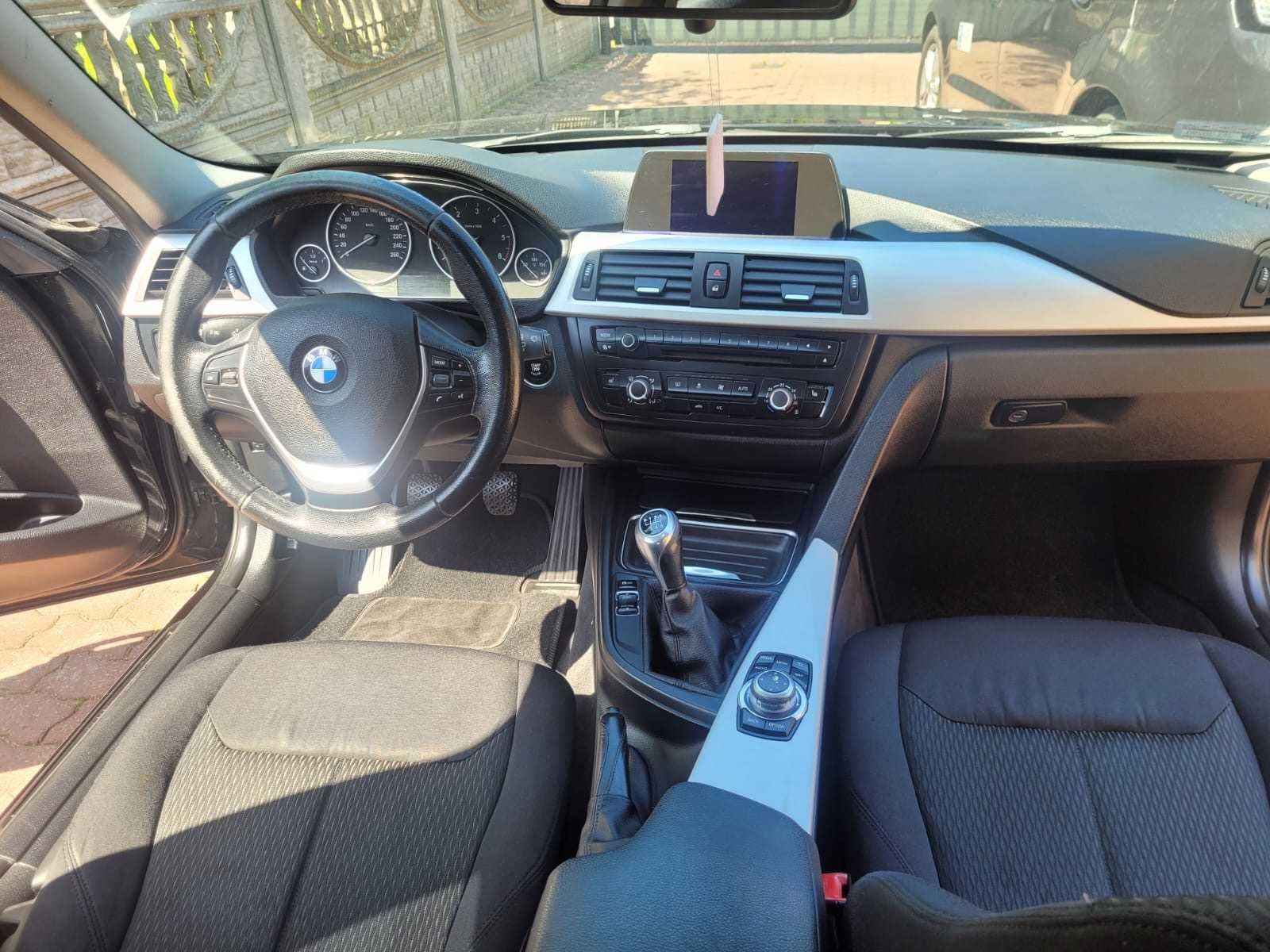 BMW Seria 3 kombi 2.0 diesel  BMW f31 2013
