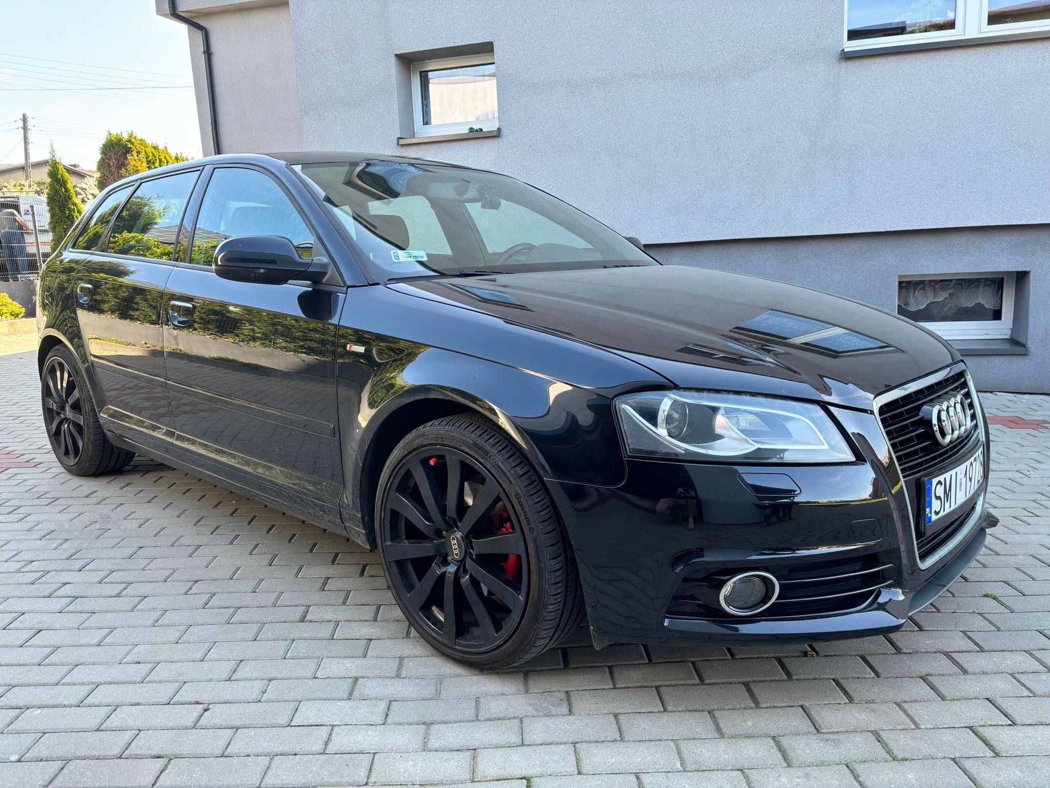 Audi A3  Sportback w super stanie!