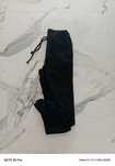 Joggery Zara s czarne