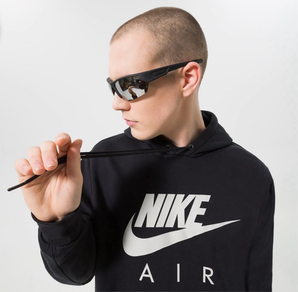 худі Nike Air Pullover Brushed-Back Hoodie DM5202-010