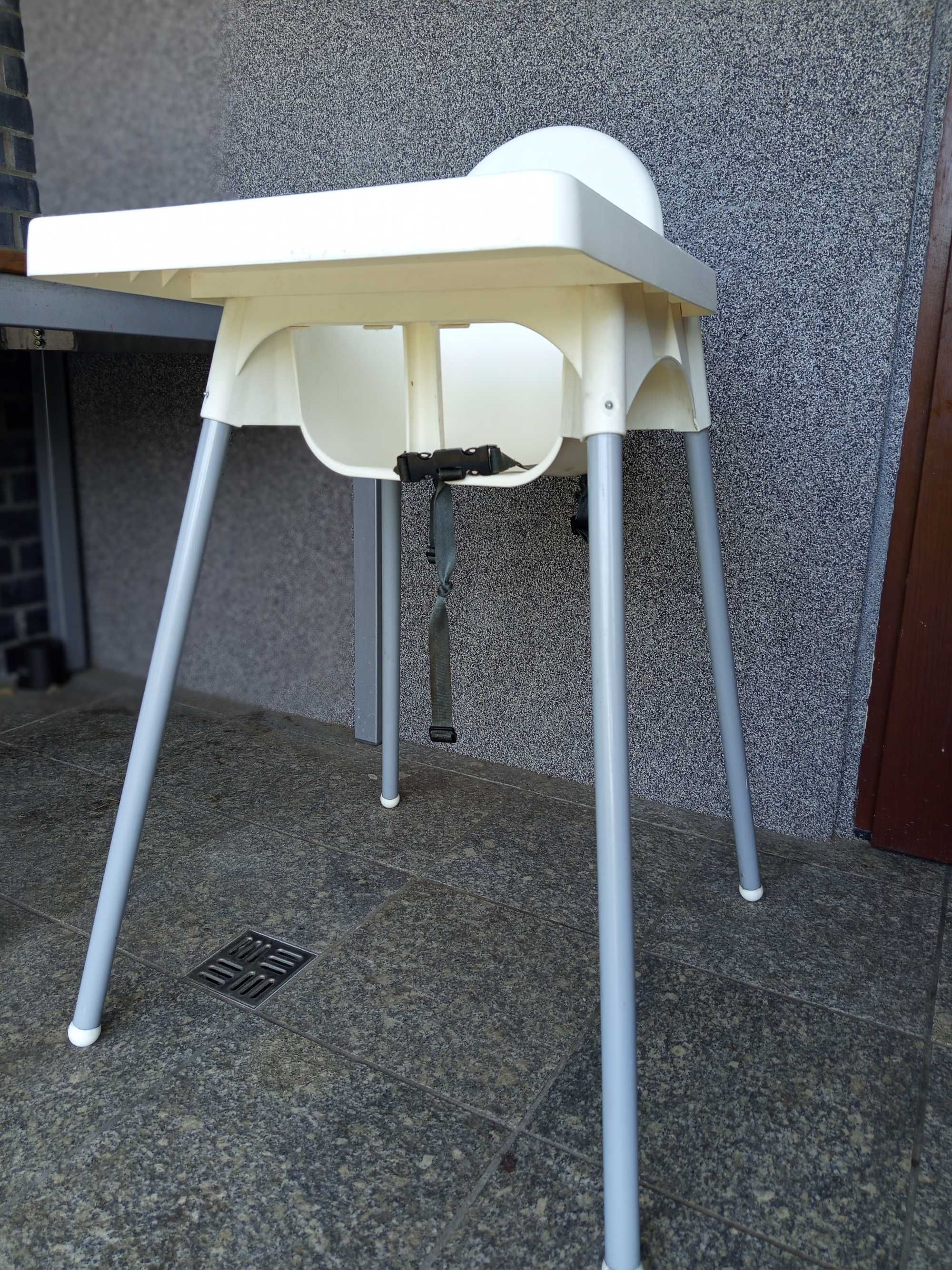 Krzesełko do karmienia