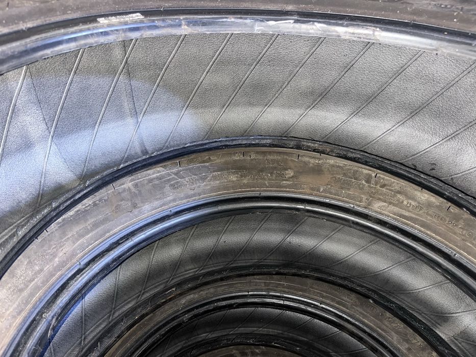 Opony zimowe michelin 215/65 R 17