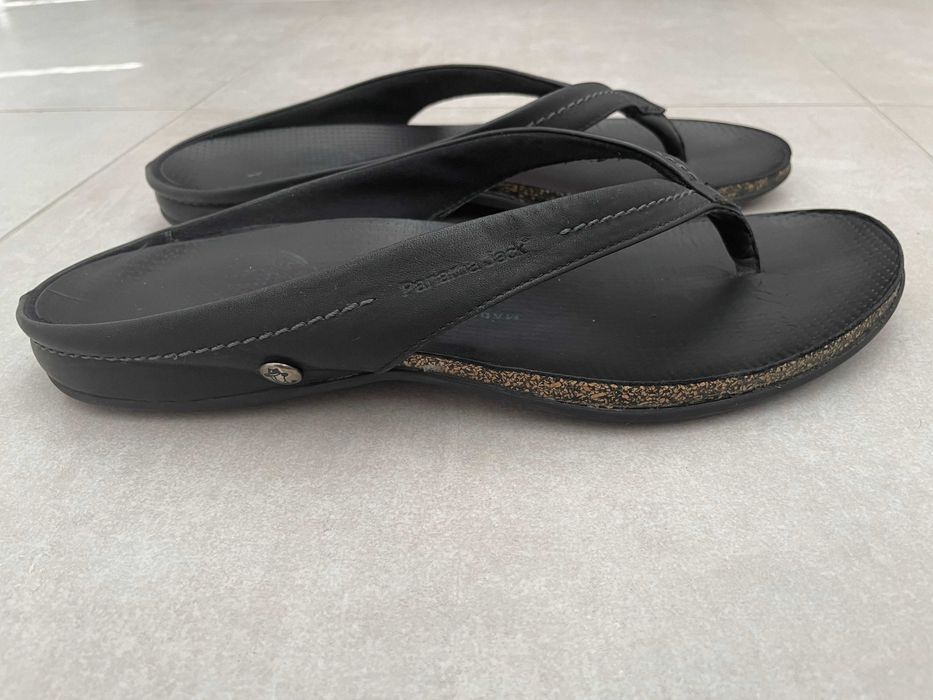 Panama Jack в’єтнамки, шкіра, розмір 43