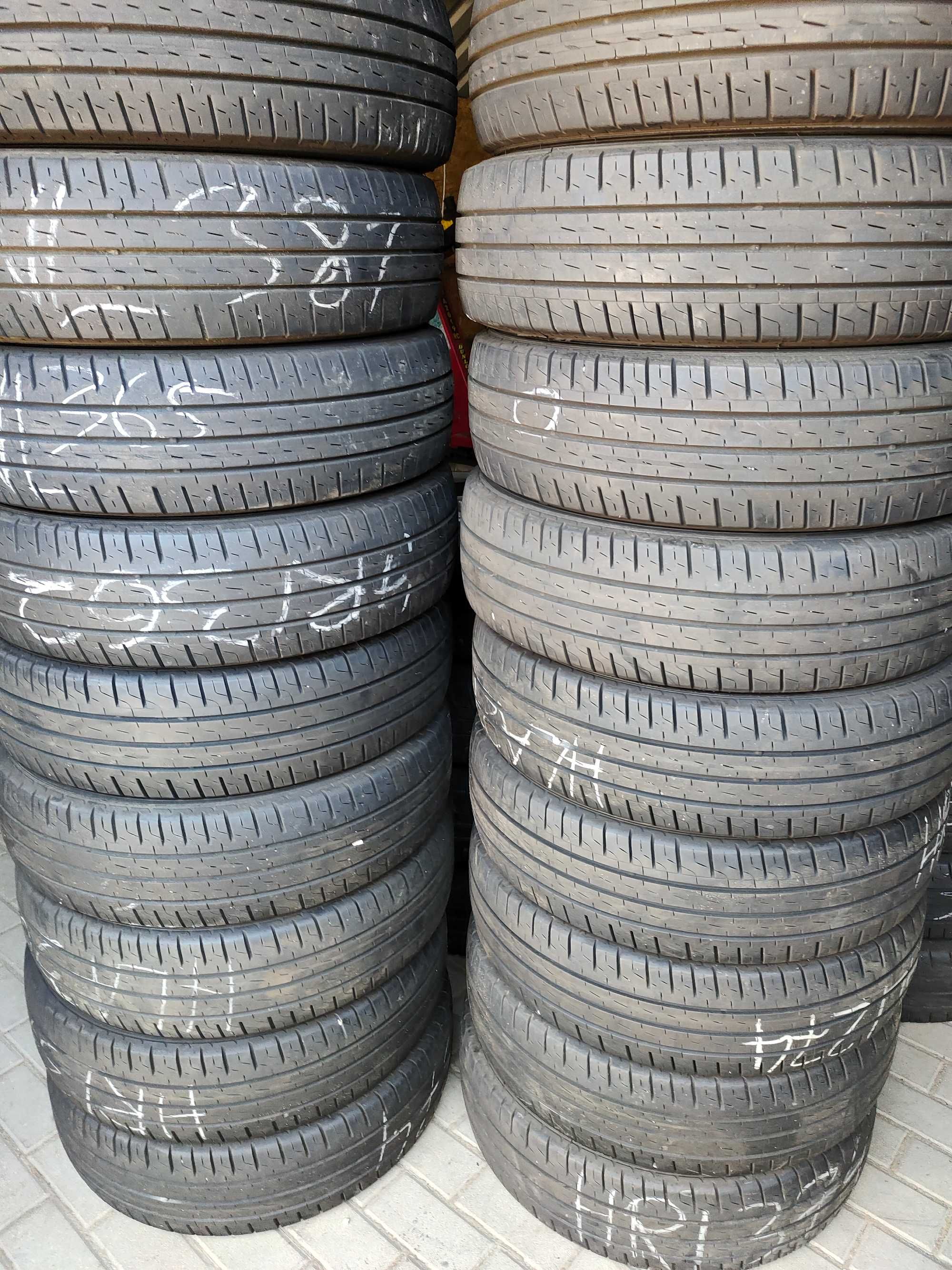 Opony Letnie 205/75/16C Pirelli 2022r 2023r 7mm Bliźniak Sprinter