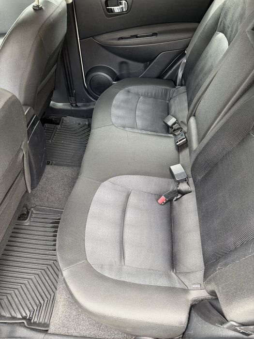 Nissan Qashqai 2.0 dCi 4x4