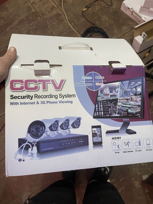 Продам камеры с видеорегистатором