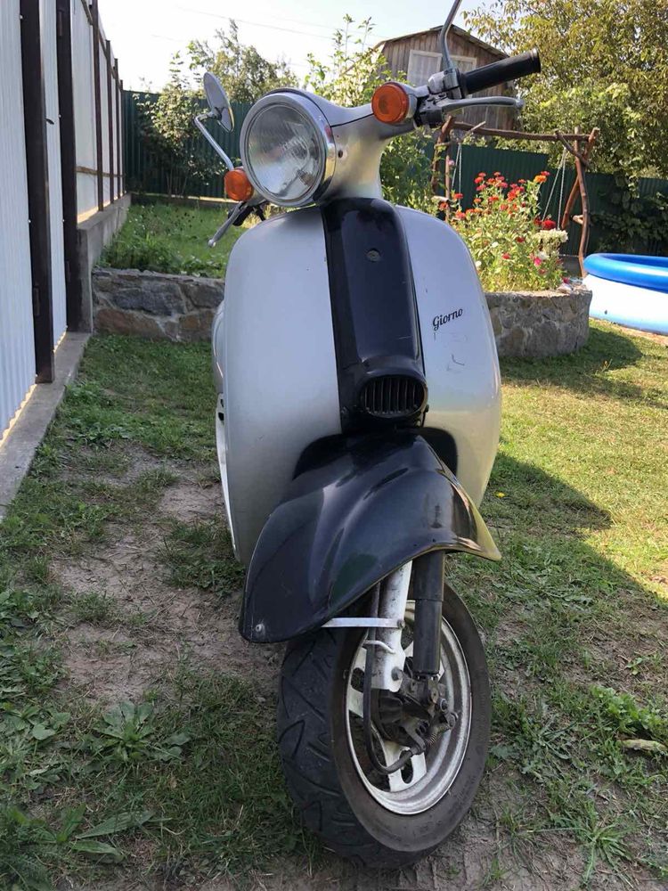 Honda Giorno af-24